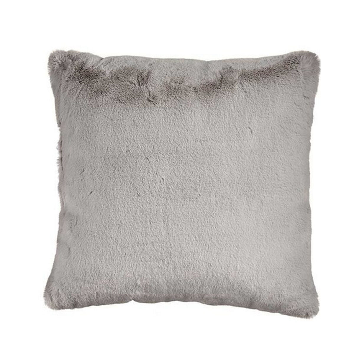 Cushion Gift Decor Grey 40 x 2 x 40 cm Plastic Floral-0