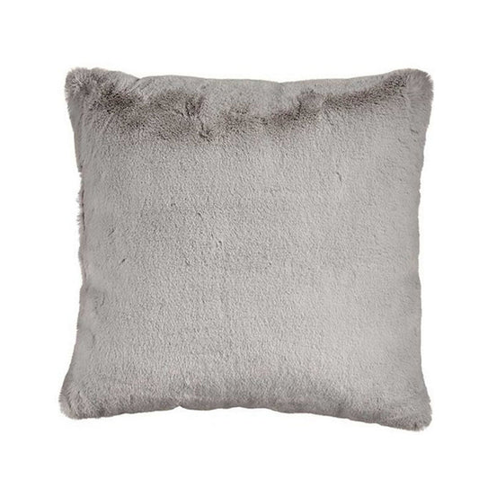 Cushion Gift Decor Grey 40 x 2 x 40 cm Plastic Floral-0