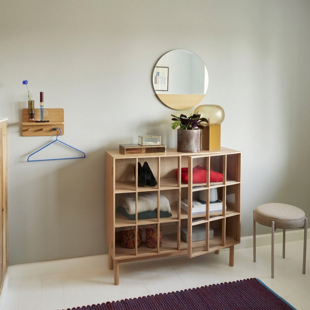 Candeeiro de mesa Podium âmbar — imagem 9