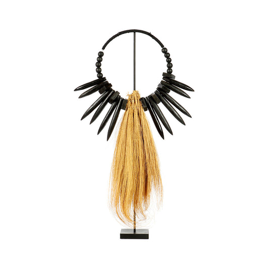 Suporte Decorativo Rayung em Madeira