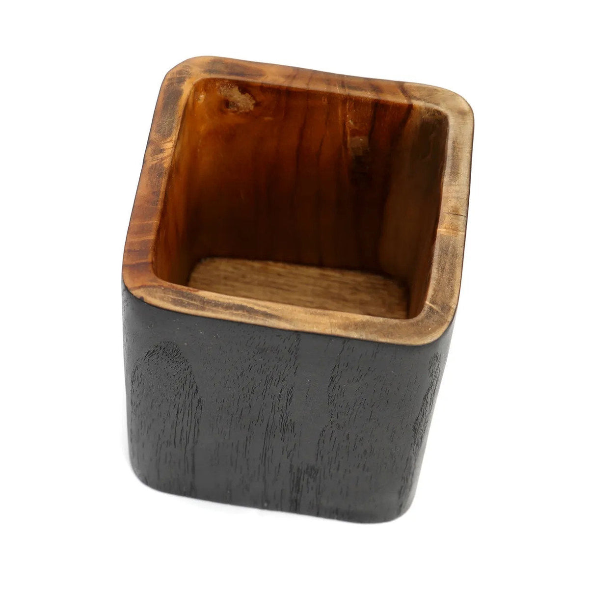 Soporte Bondi n.º 2 - Teca Cuadrado