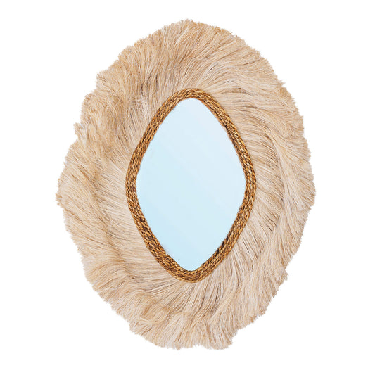La Duchessa Mirror - Natural - L