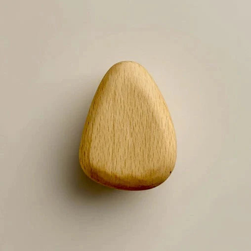 Verona Stone Wall Hooks — Wood in the Shape of Natural Stone