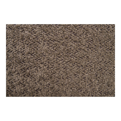 Puf con Almacenaje Medas, Marrón y Natural — Ø 45 × 36 cm