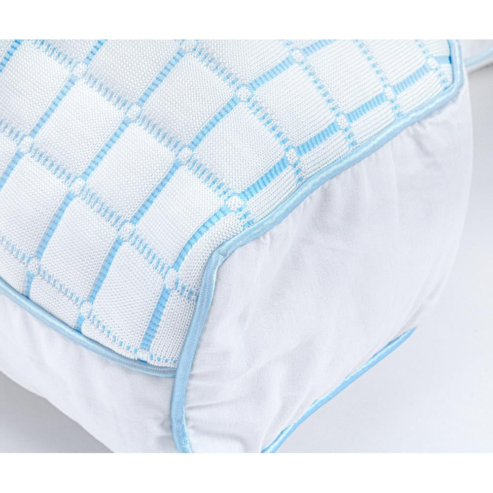 Sleeping Pillow with Cut-out, Cool — 45 × 65 cm