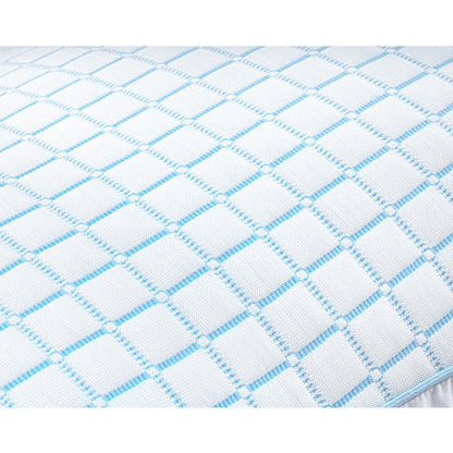 Sleeping Pillow with Cut-out, Cool — 45 × 65 cm