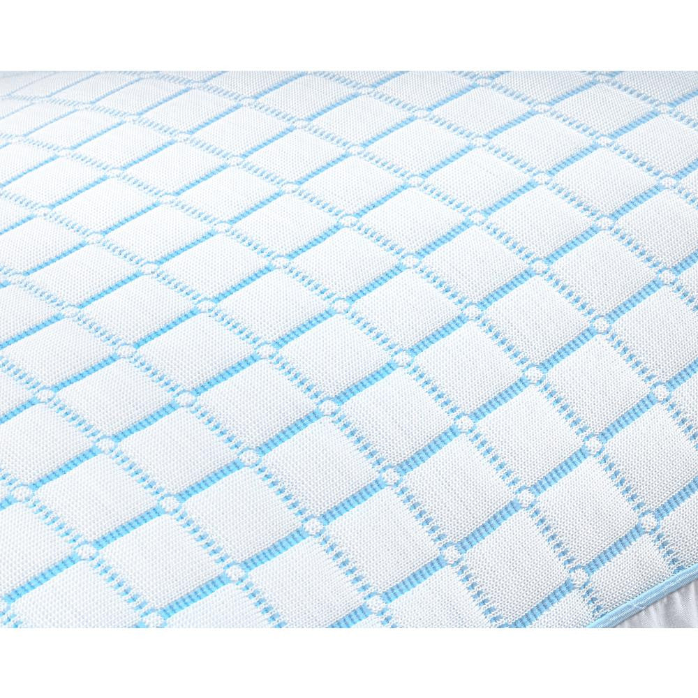 Almofada de Dormir com Recorte, Fresca — Conjunto de 2, 45 × 65 cm