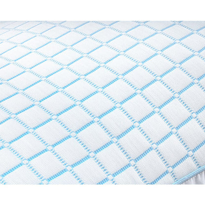 Almofada de Dormir com Recorte, Fresca — Conjunto de 2, 45 × 65 cm