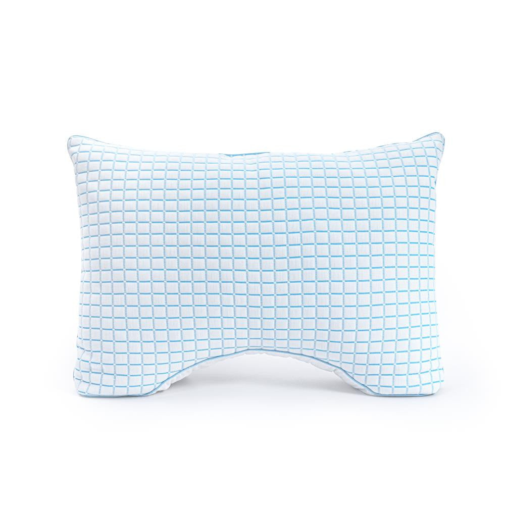 Sleeping Pillow with Cut-out, Cool — 45 × 65 cm