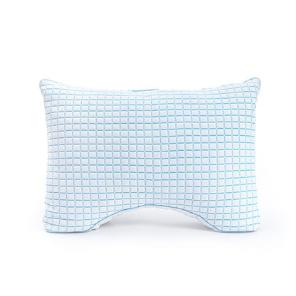 Almofada de Dormir com Recorte, Fresca — Conjunto de 2, 45 × 65 cm