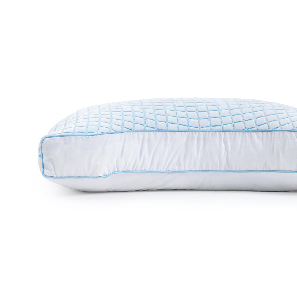 Sleeping Pillow with Cut-out, Cool — 45 × 65 cm