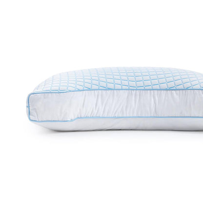 Almofada de Dormir com Recorte, Fresca — Conjunto de 2, 45 × 65 cm