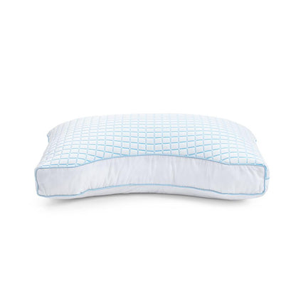 Sleeping Pillow with Cut-out, Cool — 45 × 65 cm