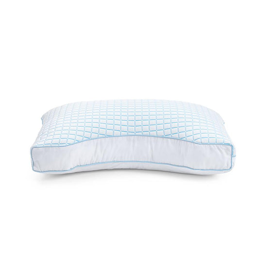 Almofada de Dormir com Recorte, Fresca — Conjunto de 2, 45 × 65 cm