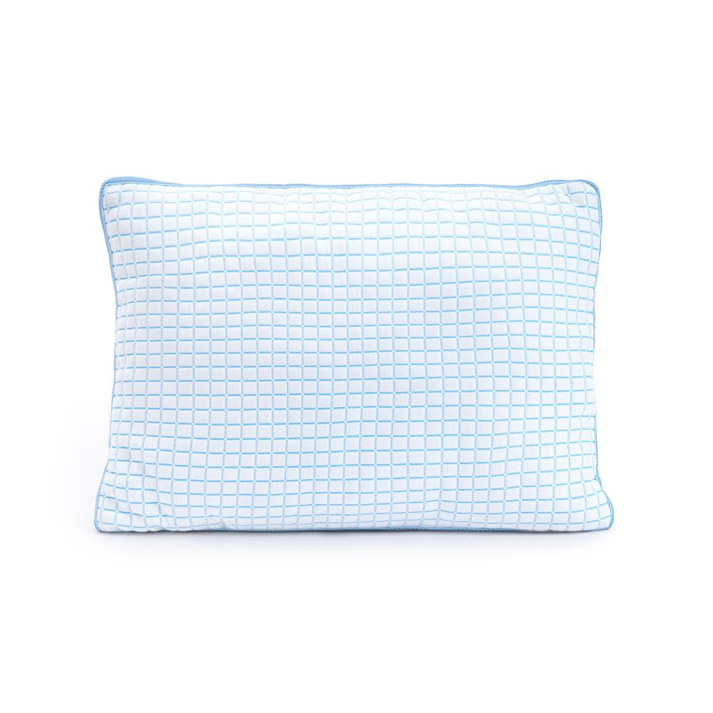 Cool Medium Sleeping Pillow, Fiber — 50 × 70 cm