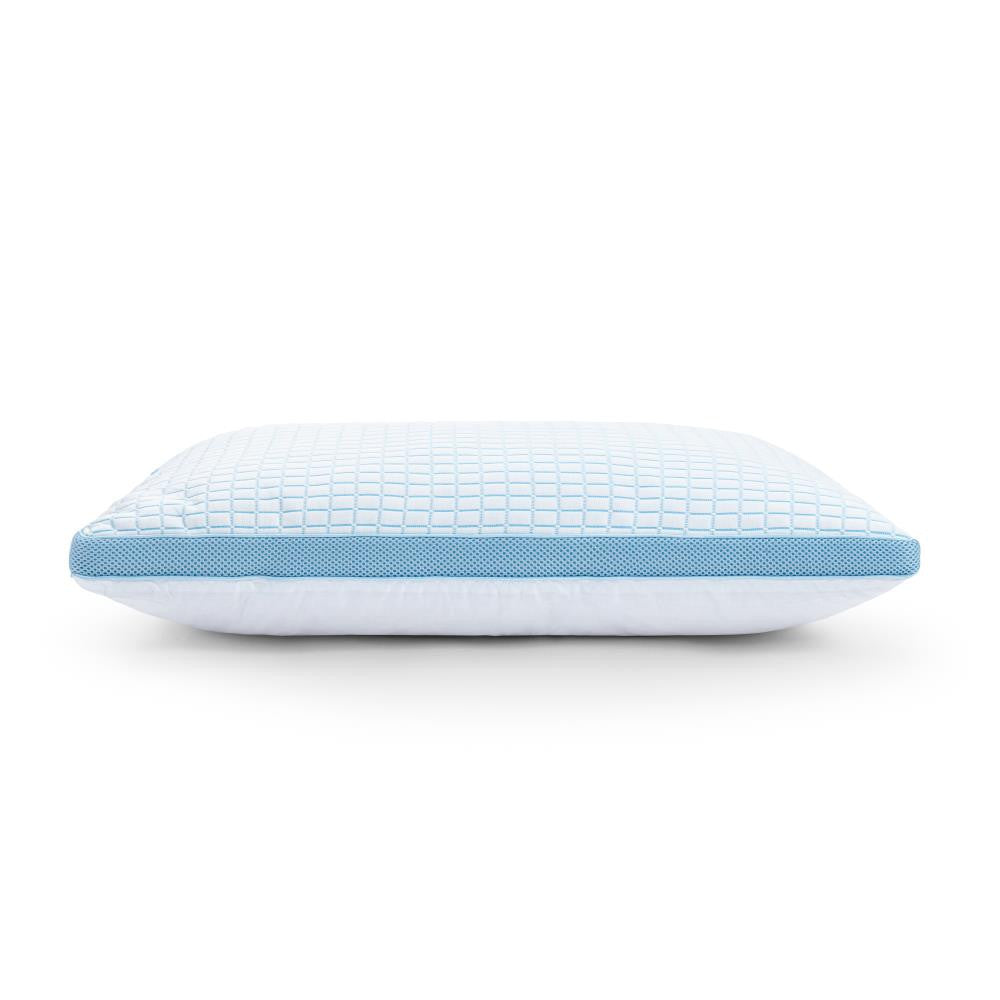 Cool Medium Sleeping Pillow, Fiber — 50 × 70 cm