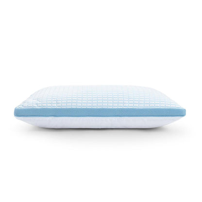 Cool Medium Sleeping Pillow, Fiber — 50 × 70 cm
