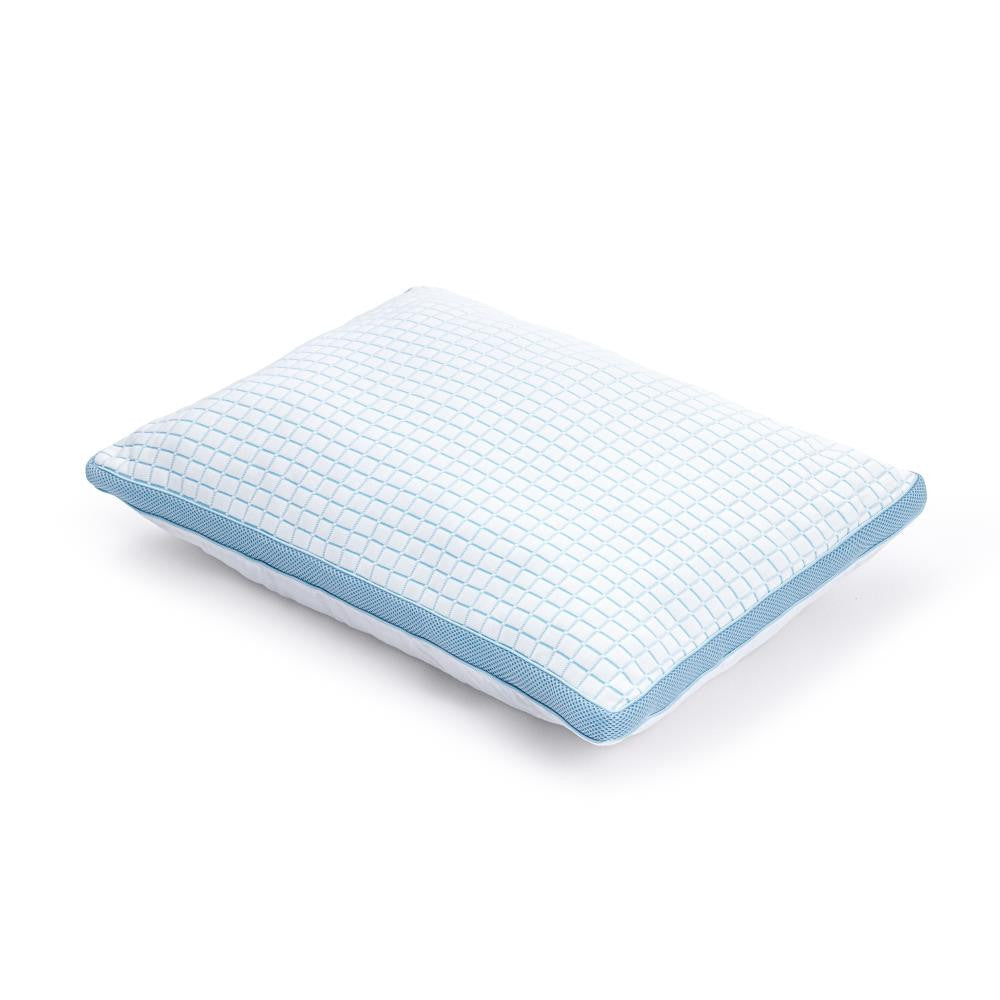 Cool Medium Sleeping Pillow, Fiber — 50 × 70 cm