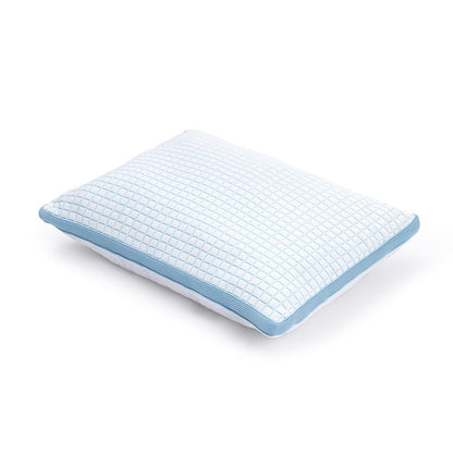 Cool Medium Sleeping Pillow, Fiber — 50 × 70 cm