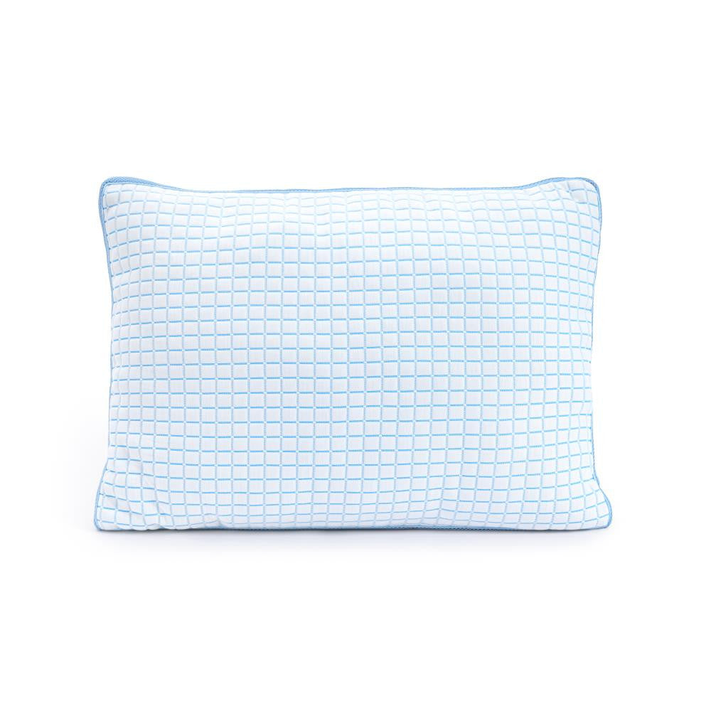 Cool Firm Sleeping Pillow, Foam and Fiber — 50 × 70 cm