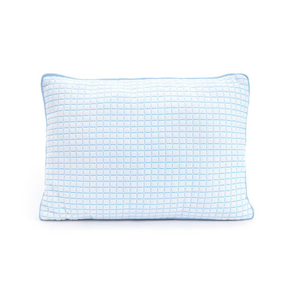 Cool Firm Sleeping Pillow, Foam and Fiber — 50 × 70 cm