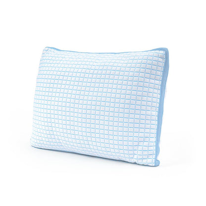 Cool Firm Sleeping Pillow, Foam and Fiber — 50 × 70 cm