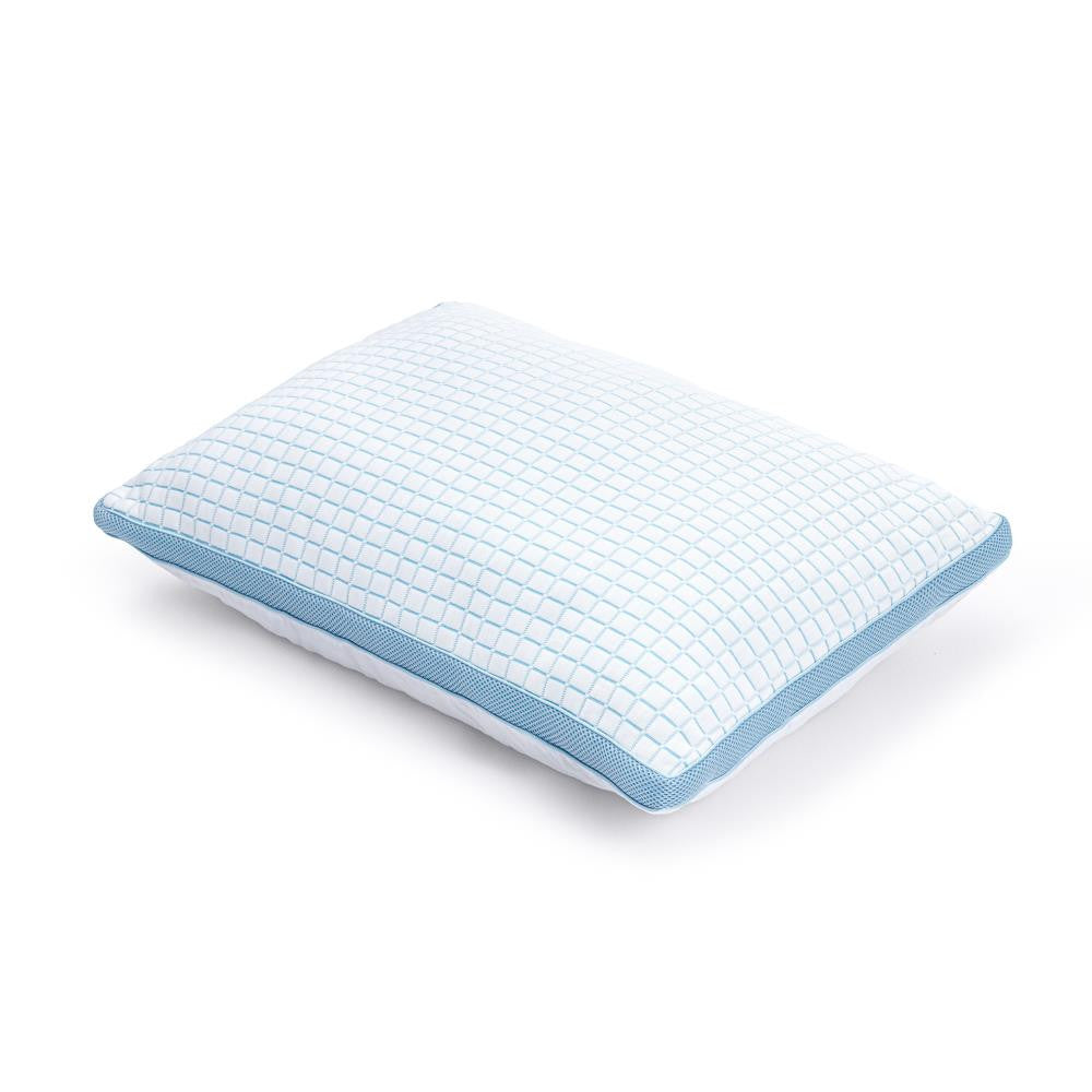 Cool Firm Sleeping Pillow, Foam and Fiber — 50 × 70 cm