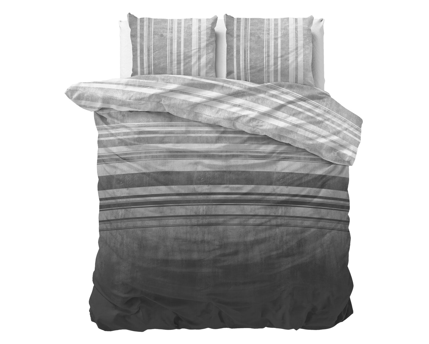 Capa de Edredão Moon Lights em Micropercal Cinzento, 200 × 220 cm