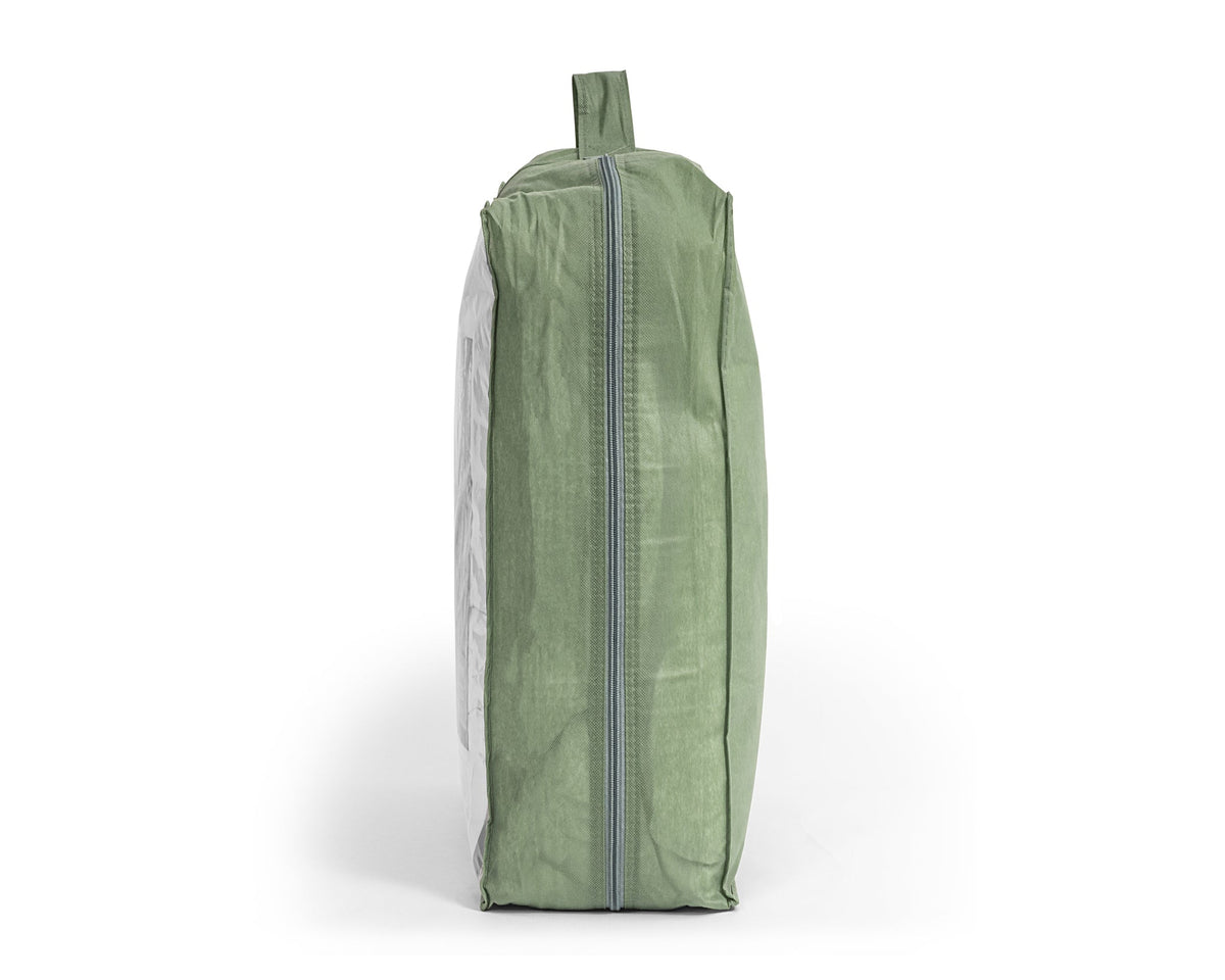 Almofada de Dormir Toque de Bambu, Branca — Pack de 2, 60 × 70 cm