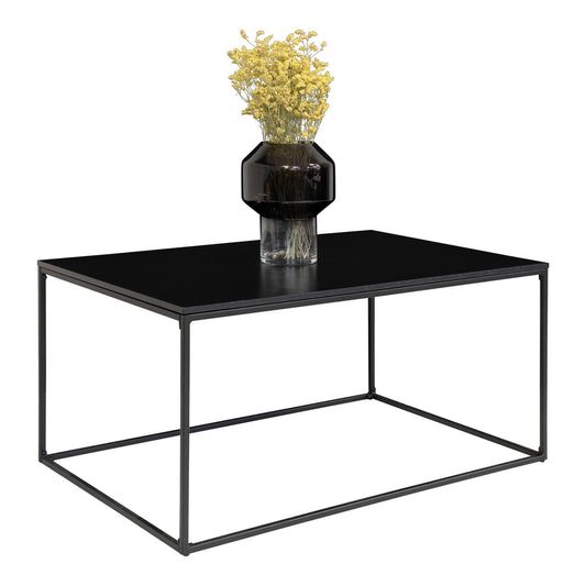 Mesa de Centro Vita Preta, 90 × 60 × 45 cm