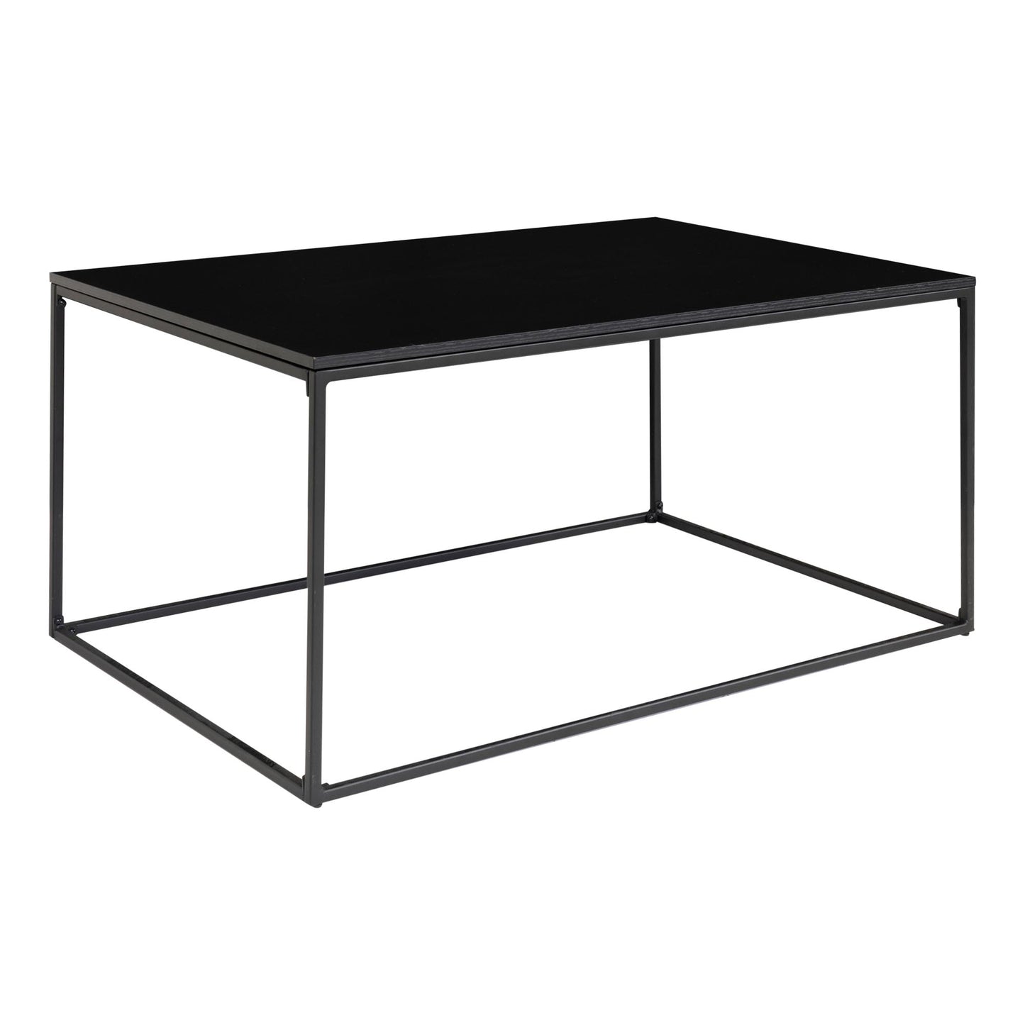Mesa de Centro Vita Preta, 90 × 60 × 45 cm