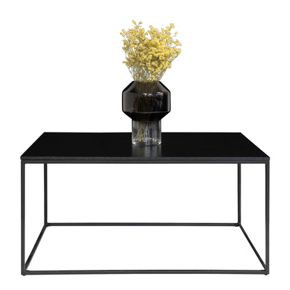 Mesa de Centro Vita Preta, 90 × 60 × 45 cm