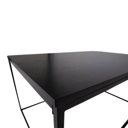 Mesa de Centro Vita Preta, 90 × 60 × 45 cm