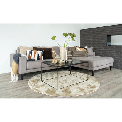 Mesa de Centro Vita Preta, 90 × 60 × 45 cm