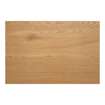 Boavista Coffee Table in Natural Finish — 120 × 60 × 45 cm