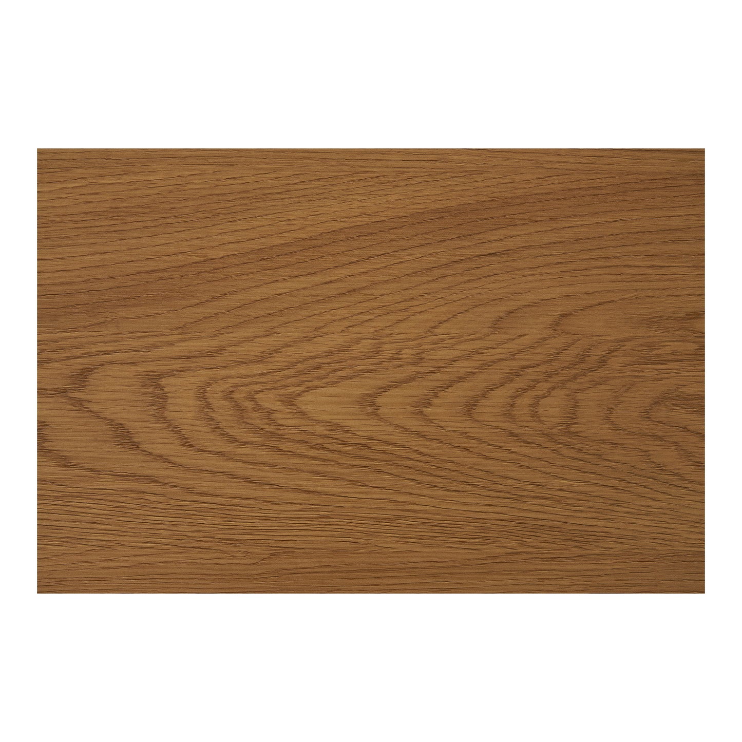 Mesa de Centro Melo em Madeira Natural, 100 × 50 × 41 cm