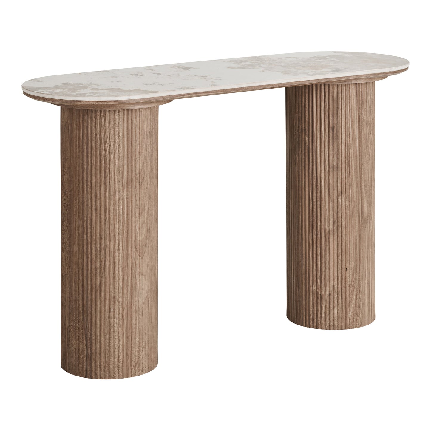 Athens Console Table with Ceramic Top — 120 × 40 × 78 cm