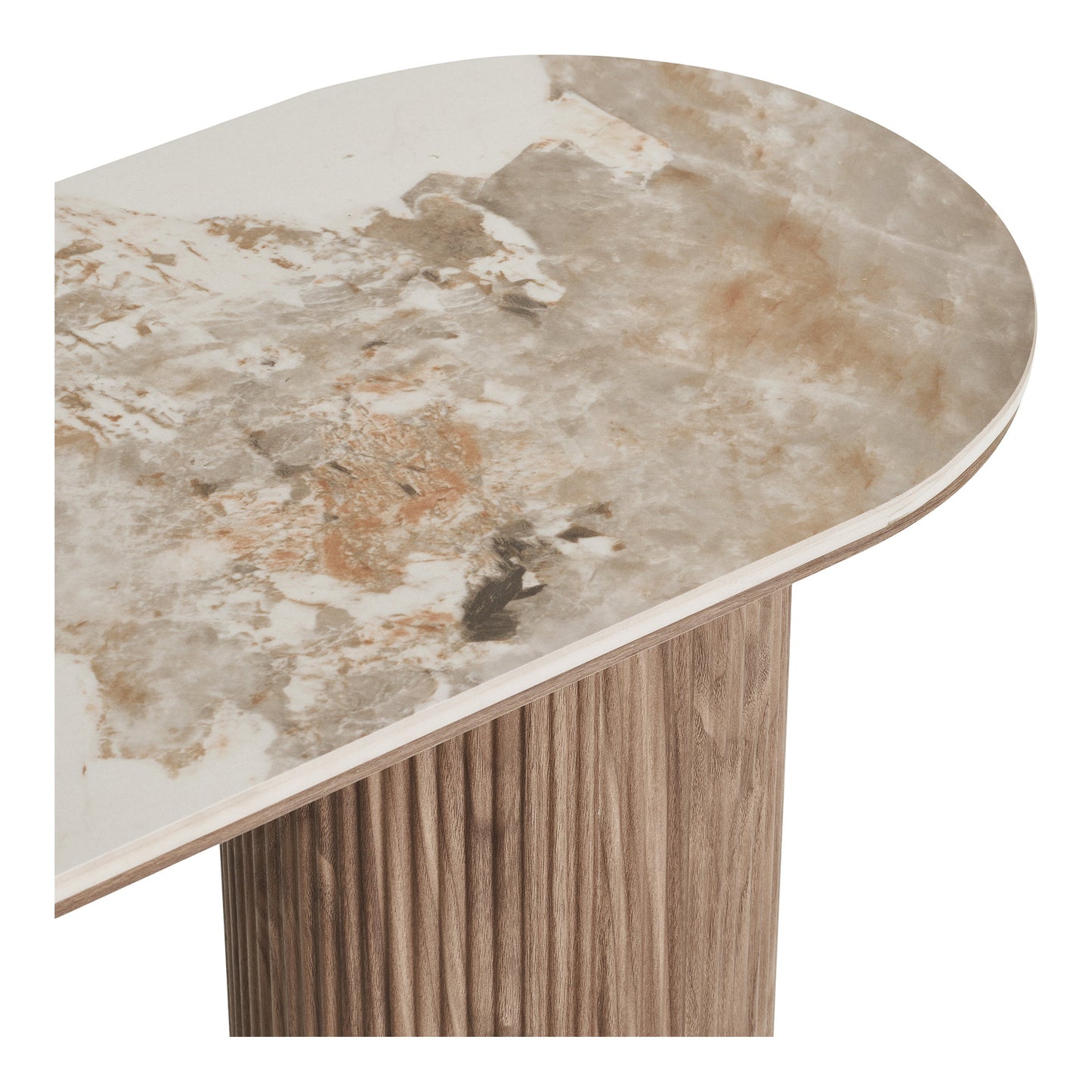 Athens Console Table with Ceramic Top — 120 × 40 × 78 cm