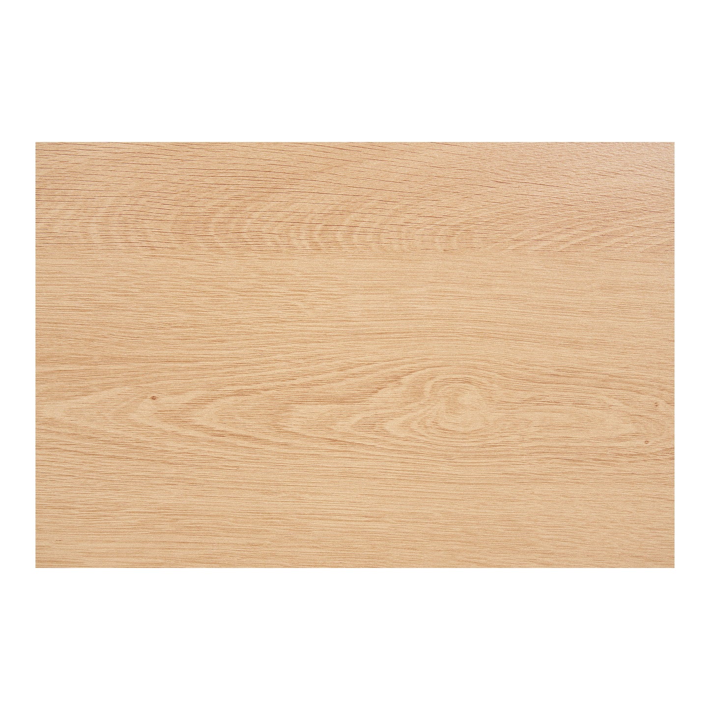 Aparador Nikko com 2 Portas, Natural — 100 × 30 × 80 cm
