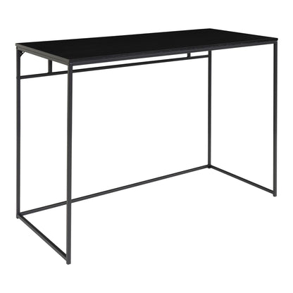 Secretária Vita Preta — 100 × 45 × 75 cm
