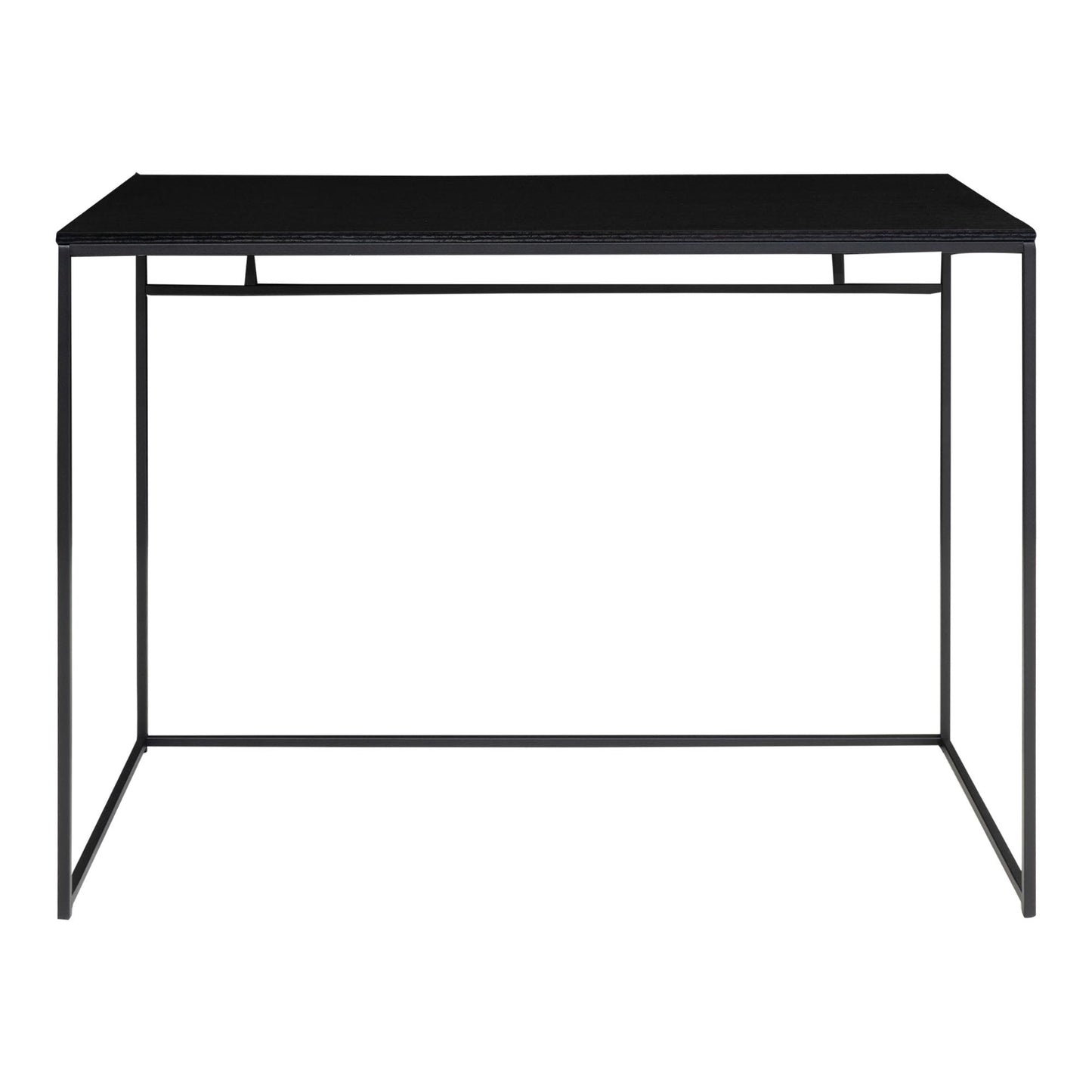 Secretária Vita Preta — 100 × 45 × 75 cm