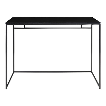 Secretária Vita Preta — 100 × 45 × 75 cm