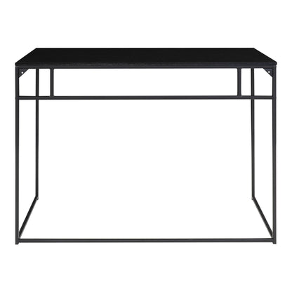 Secretária Vita Preta — 100 × 45 × 75 cm