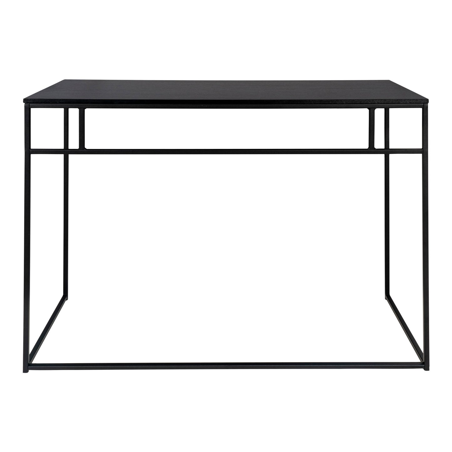 Secretária Vita Preta — 100 × 45 × 75 cm