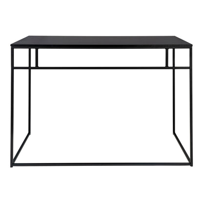 Secretária Vita Preta — 100 × 45 × 75 cm