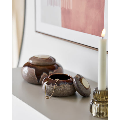 Rieti Asymmetrical Metal Sand Bookshelf, 4 Shelves — 118 × 31 × 97 cm