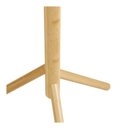 Cabideiro de Pé Wanaka em Bambu Natural, 163 cm