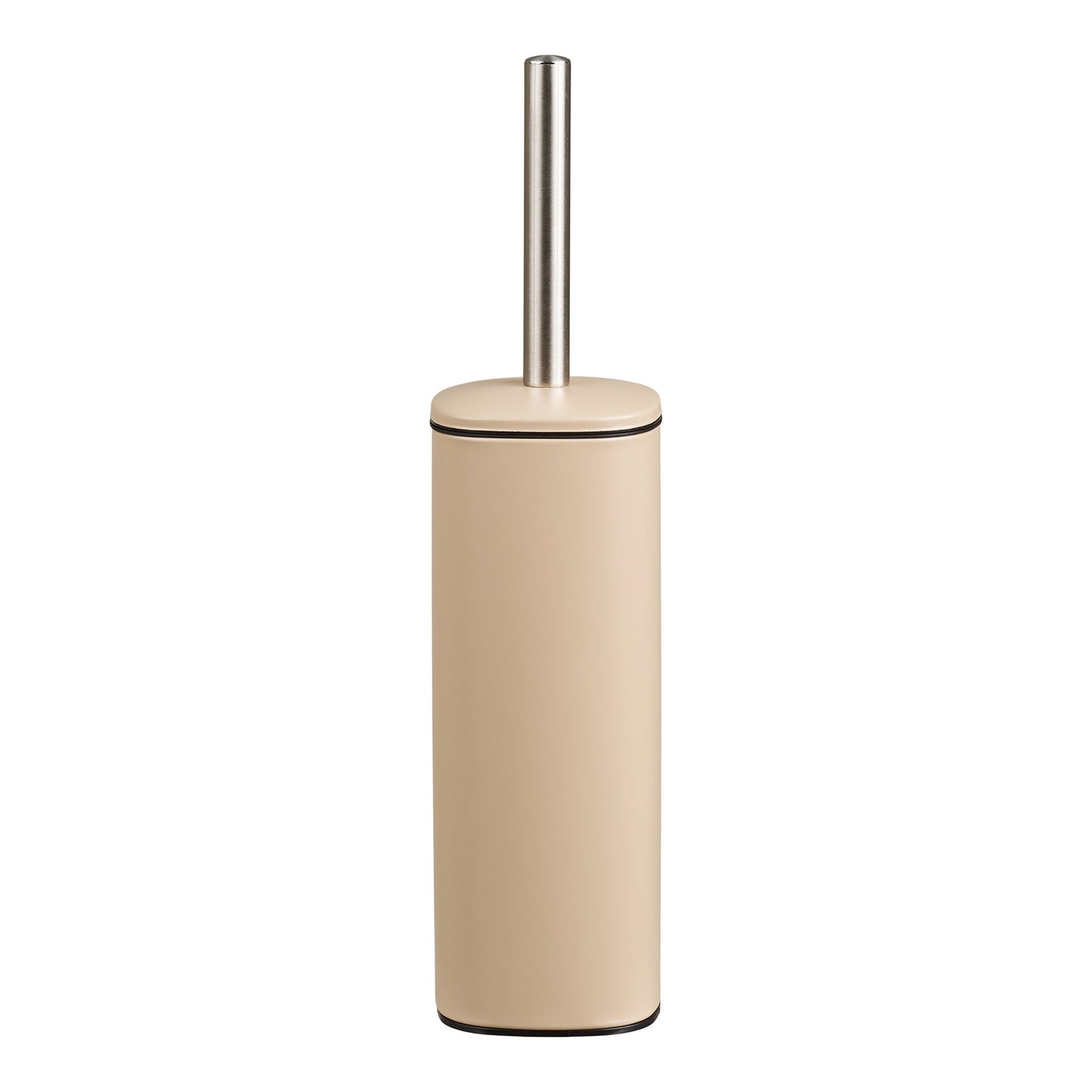 Escova de Sanita Lodi em Metal Bege — 39 cm