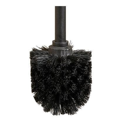 Escova de Sanita Lodi em Metal Bege — 39 cm