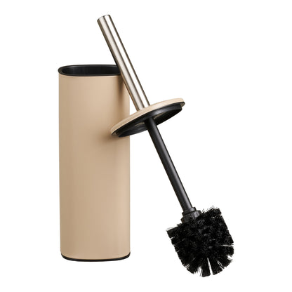 Escova de Sanita Lodi em Metal Bege — 39 cm